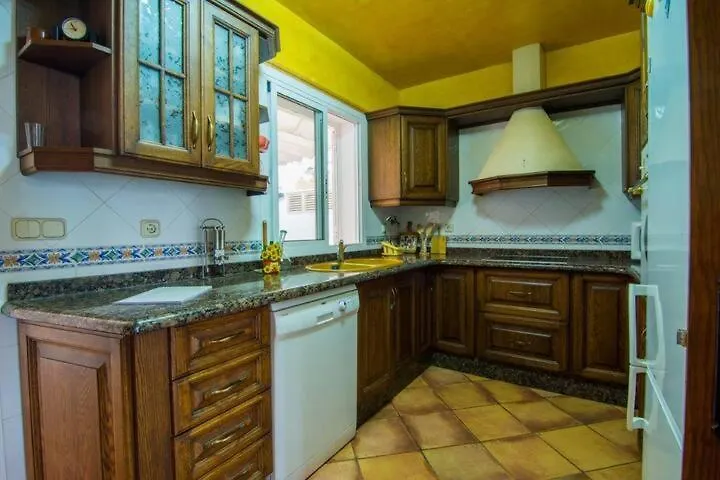 Holiday home 16:9 Villa Agua Amarga Agua Amarga